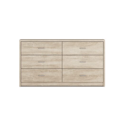 Nook 6 Drawer Dresser - Image 2