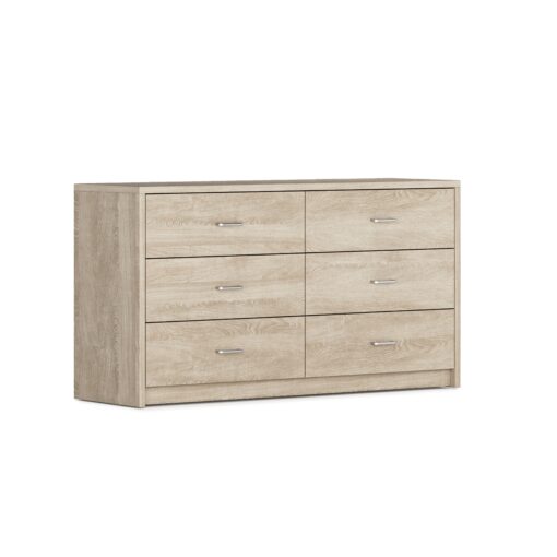 Nook 6 Drawer Dresser