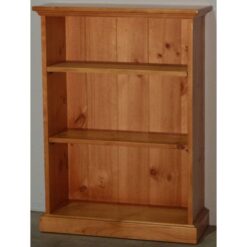 Standard Bookcase 3×2_Timber Bookcase