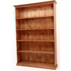 Standard Bookcase 7×3_Timber Bookcase