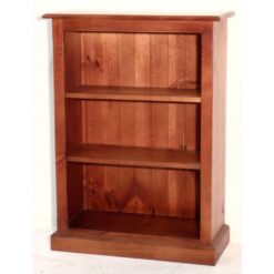 Colonial Bookcase 900h x 640w RAW_Timber Bookcase