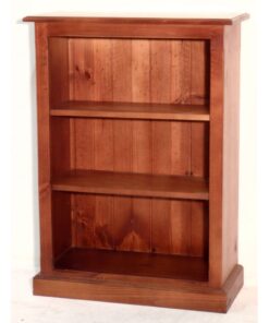 Colonial Bookcase 900h x 640w RAW_Timber Bookcase