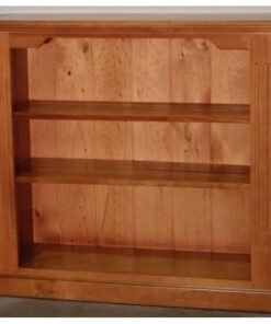 Federation Bookcase 900h x 640w RAW_Timber Bookcase