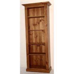 Federation Bookcase 1800h x 680w RAW_Timber Bookcase