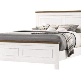 Westconi Queen Bed - One Stop Pine