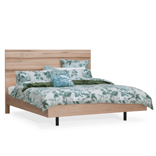 Kimberley Double Bed – Premium Messmate Hardwood Design - Image 4