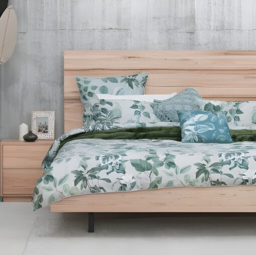 Kimberley Double Bed – Premium Messmate Hardwood Design