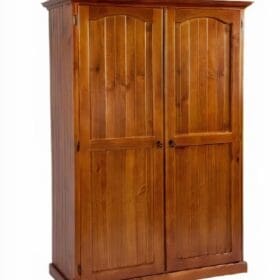 Pantry 140cm Solid Timber - One Stop Pine