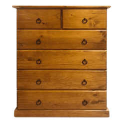 Promo 6 Drawer Timber Tallboy_Chests Timber