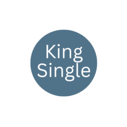 King Single